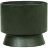 Pot de fleur RECYCLED 30 cm, vert foncé, Rosendahl