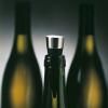 Bouchon à vin GRAND CRU, 9 cm, noir/argent, Rosendahl