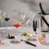 Tire-bouchon GRAND CRU 16,5 cm, noir/argent, Rosendahl