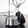 Seau à glaçons Grand Cru 16 cm, inox, Rosendahl