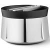 Seau à glaçons Grand Cru 16 cm, inox, Rosendahl