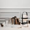 Lampe de table sans fil SOFT SPOT 34 cm, LED, noir, Rosendahl