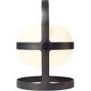 Lampe de table sans fil SOFT SPOT 34 cm, LED, noir, Rosendahl