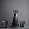 Verre à eau NOUVEAU, set de 4 pc, 260 ml, smoke, Rosendahl