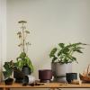 Pot de fleur RECYCLED 15 cm, vert foncé, Rosendahl