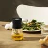 Mélangeur à vinaigrette GRAND CRU 250 ml, noir, Rosendahl