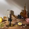 Mélangeur à vinaigrette GRAND CRU 250 ml, noir, Rosendahl