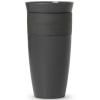 Mug de voyage GRAND CRU, 280 ml, gris foncé, Rosendahl