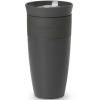 Mug de voyage GRAND CRU, 280 ml, gris foncé, Rosendahl