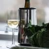 Seau à vin GRAND CRU, 22,5 cm, argent, Rosendahl
