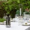 Seau à vin GRAND CRU, 22,5 cm, argent, Rosendahl
