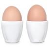 Coquetier GRAND CRU, set de 2 pc, blanc, Rosendahl
