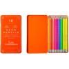 Set de crayons de couleur PRINTWORKS NEON, 12 pièces, Printworks