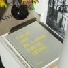 Livre avec encadrements GREAT ART, beige, Printworks