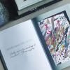 Livre avec encadrements GREAT ART, beige, Printworks