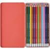 Set de crayons de couleur PRINTWORKS AQUARELLE, 12 pièces, Printworks