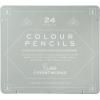Set de crayons de couleurs PRINTWORKS CLASSICS, 24 pièces, Printworks
