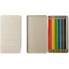 Set de crayons de couleur PRINTWORKS CLASSICS, 12 pièces, Printworks