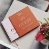 Livre d'or, rouge / rose, Printworks