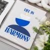 Album photo LIFE IN HARMONY, beige, Printworks