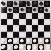 Échecs ART OF CHESS, noir, Printworks