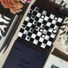 Échecs ART OF CHESS, noir, Printworks