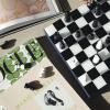Échecs ART OF CHESS, noir, Printworks