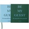 Livre d'or, vert / bleu, Printworks