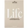 Album photo LIFE, beige, Printworks