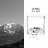 Verres à whisky THE PEAKS, carafe à whisky, sous-verres et plateau en set, 14 pcs, Liiton