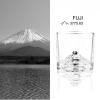 Verres à whisky THE PEAKS et une carafe à whisky en set, 5 pcs, Liiton