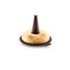 Moule à bagel, set de 6 pc, marron, silicone, Lékué