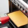 Tapis de cuisson à roulé, 40 cm, marron, silicone, Lékué