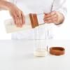 Appareil à lait végétal noix, amande et céréales, Lékué