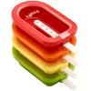 Moules à glace, set de 4 pc, multicolore, en silicone, Lékué