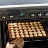 Set de cuisson macarons, marron, Lékué