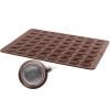 Set de cuisson macarons, marron, Lékué