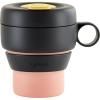 Mug de voyage MUG TO GO, 350 ml, corail, Lékué