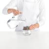 Théière avec infuseur à thé CALM TEA 500 ml, marron, verre, Lékué