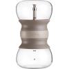 Théière avec infuseur à thé CALM TEA 500 ml, marron, verre, Lékué