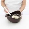 Set de cuisson à pain, 2 pcs, marron, Lékué