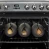 Set de cuisson à pain, 2 pcs, marron, Lékué