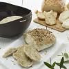 Set de cuisson à pain, 2 pcs, marron, Lékué