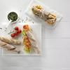 Set de pâtisserie pain et baguette, 3 pcs, marron, Lékué