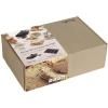 Set de pâtisserie pain et baguette, 3 pcs, marron, Lékué