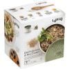 Cuiseur à riz pour four micro onde 1 l, vert, Lékué