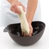 Moule à pain 600 ml, marron, silicone, Lékué