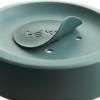 Récipients de saumurage, set de 2 pc, vert, Lékué