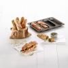 Moule à baguette, silicone, marron, Lékué