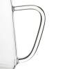 Set sucrier et crémier CLASSIC, verre, Viva Scandinavia